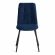 Стул обеденный Asti (2 шт. в упаковке) TREND, велюр, Blue (синий)
