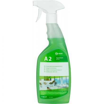 Профхим интерьер щел д/ежеднев уборки Grass/Apartment series А2, 0,6л_т/р