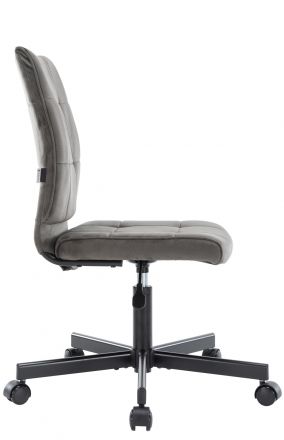 Операторское кресло Everprof EP-300 Ткань Серый