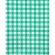 Скатерть одноразовая Luscan, 120х200см 6шт/рулон, зеленая клетка Скатерть одноразовая Luscan, 120х200см 6шт/рулон, зеленая клетка
