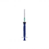 Шприц 3-комп. однораз. 10мл LS 21G(0,8х40) прил. 100шт/уп MedAim