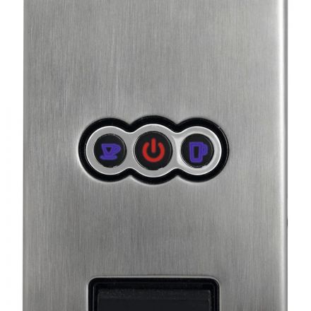 Кофеварка Polaris 3-in-1 PCM 2020 3-in-1 Нержавеющая сталь/черный