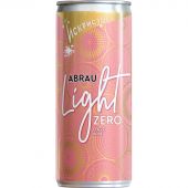 Напиток Абрау Лайт Розовый безалк сил.газ ж/б 0,25л Напиток Абрау Лайт Розовый безалк сил.газ ж/б 0,25л