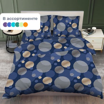 Постельное белье 1,5сп набивн.бязь 120г/м2 (нав.70х70 1шт.), микс Постельное белье 1,5сп набивн.бязь 120г/м2 (нав.70х70 1шт.), микс