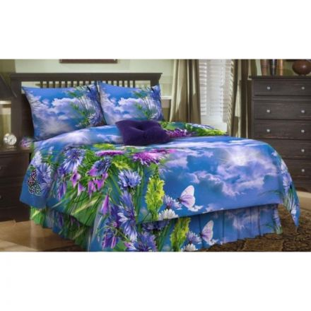 Постельное белье 1,5сп набивн.бязь 120г/м2 (нав.70х70 1шт.), микс Постельное белье 1,5сп набивн.бязь 120г/м2 (нав.70х70 1шт.), микс