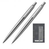 Набор пишущих принадл. PARKER Jotter Stainless Steel шар.ручка+карандаш