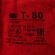 Краги Т-80 спилковые красные тип ТРЕК (флисовая подкладка) (Размер 10,5) Краги Т-80 спилковые красные тип ТРЕК (флисовая подкладка) (Размер 10,5)