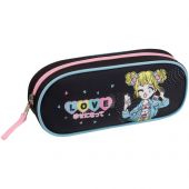 Пенал 210*80*45 ArtSpace "Nice girl", полиэстер Пенал 210*80*45 ArtSpace "Nice girl", полиэстер