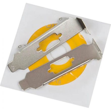 Контроллер PCI-E WCH382 2xCOM Ret