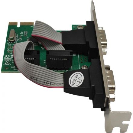 Контроллер PCI-E WCH382 2xCOM Ret