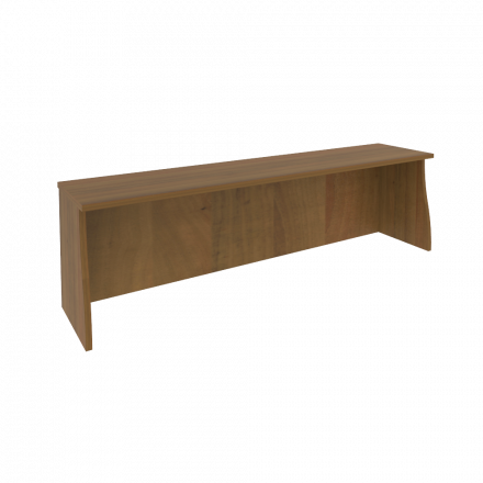 Riva Надставка на стол А.НС-3 Орех 1400*300*400
