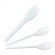 Вилка одноразовая 165мм, белая, ПС 4000шт/кор