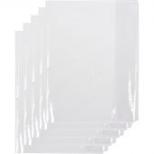 Набор обложек д/учеб.Петерсона,270х420,ПВХ,110мкм, 5 шт/уп