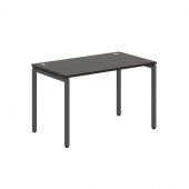 Стол прямой XSST 127 Легно темный/Антрацит 1200х700х750 XTEN-S Стол прямой XSST 127 Легно темный/Антрацит 1200х700х750 XTEN-S