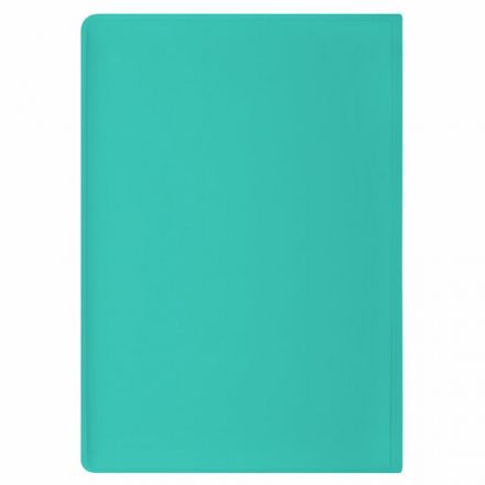 Обложка для паспорта, мягкий полиуретан, "PASSPORT", цвет "тиффани", STAFF, 238404 Обложка для паспорта, мягкий полиуретан, "PASSPORT", цвет "тиффани", STAFF, 238404