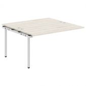 Стол промежуточный для Бенч системы XIWST 1414 Сосна Эдмонт/Алюминий 1400х1406х750 XTEN-S Стол промежуточный для Бенч системы XIWST 1414 Сосна Эдмонт/Алюминий 1400х1406х750 XTEN-S