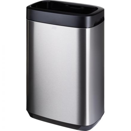 Контейнер д/мусора Tork 50л металл 460011