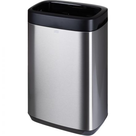 Контейнер д/мусора Tork 50л металл 460011