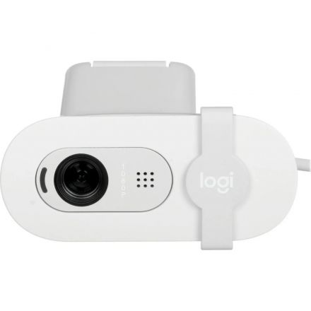 Веб-камера Logitech HD Brio 100 бел.2Mpix 1920x1080 USB-A +микр(960-001618) Веб-камера Logitech HD Brio 100 бел.2Mpix 1920x1080 USB-A +микр(960-001618)