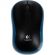 Мышь компьютерная Logitech USB OPTICAL CORDL. M185 BLUE