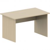 Стол письменный Рондо СТ 2-13 (береза, 1300x800x760 мм)