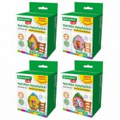 ПАННО ИЗ ГИПСА "СКАЗОЧНАЯ ДВЕРЦА", с красками и кистью для росписи, ассорти, BRAUBERG KIDS, 666013 ПАННО ИЗ ГИПСА "СКАЗОЧНАЯ ДВЕРЦА", с красками и кистью для росписи, ассорти, BRAUBERG KIDS, 666013