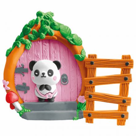 ПАННО ИЗ ГИПСА "СКАЗОЧНАЯ ДВЕРЦА", с красками и кистью для росписи, ассорти, BRAUBERG KIDS, 666013 ПАННО ИЗ ГИПСА "СКАЗОЧНАЯ ДВЕРЦА", с красками и кистью для росписи, ассорти, BRAUBERG KIDS, 666013