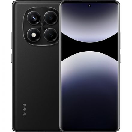 Смартфон Xiaomi Redmi Note 14 Pro RU 12+512 Midnight Black