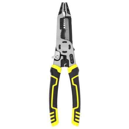 Плоскогубцы многофункциональные 15 в 1, 225 мм, CR-V – хромванадиевая сталь, ГРАНДМАСТЕР, PL-225, 671258 Плоскогубцы многофункциональные 15 в 1, 225 мм, CR-V – хромванадиевая сталь, ГРАНДМАСТЕР, PL-225, 671258