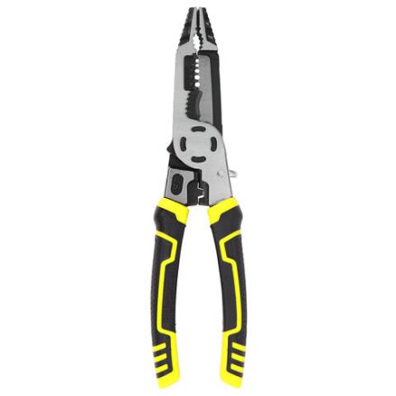 Плоскогубцы многофункциональные 15 в 1, 225 мм, CR-V – хромванадиевая сталь, ГРАНДМАСТЕР, PL-225, 671258 Плоскогубцы многофункциональные 15 в 1, 225 мм, CR-V – хромванадиевая сталь, ГРАНДМАСТЕР, PL-225, 671258