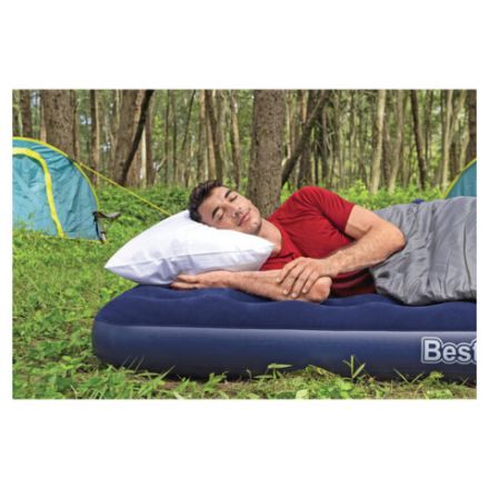 Надувной матрас 99х188х22 см, до 150 кг, BESTWAY, 67001