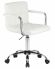 Набор 2 шт Офисное кресло для персонала DOBRIN TERRY, белый