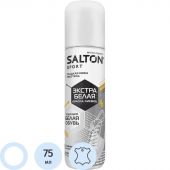 Краска ликвид  д/восстан.цв.Изд.из гладкой кожи,75мл Бел.(12) SALTON Sport