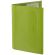 Обложка для паспорта натуральная кожа флоттер, "PASSPORT", салатовая, STAFF "Profit", 237204