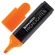 Текстовыделитель BRAUBERG "Contract", ОРАНЖЕВЫЙ, линия 1-5 мм, 150393