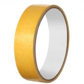 Клейкая лента двухсторонняя 25мм х5м, полипропилен СПб Клейкая лента двухсторонняя 25мм х5м, полипропилен СПб