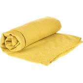 Полотно техническое микрофибра 1,8х3м плотность 200г/м2 желтая