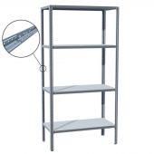 МС-244р стеллаж 200х100х40 1 шт.