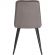 Стул Комус Мебель FRANK велюр, 47х54х86, серый Стул Комус Мебель FRANK велюр, 47х54х86, серый