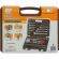 Набор инструмента 1/4, 1/2DR, 82 предмета Ombra OMT82S