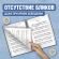 Папка-тетрадь для нот А4, 20 вкладышей на 40 страниц, на гребне, пластик, ЧЕРНАЯ, BRAUBERG, 404643