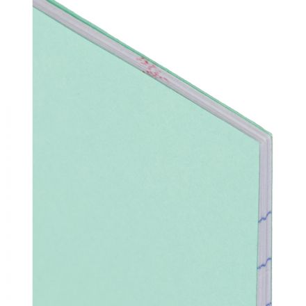 Тетрадь в зеленом офсете 24л., линия, штука, внутр.блок 100% белизна