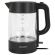 Чайник BRASSON (БРАССОН) KT-727, 1,7 л, 2200 Вт, стекло, графит, подсветка, 455190