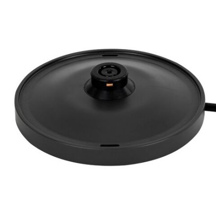 Чайник BRASSON (БРАССОН) KT-727, 1,7 л, 2200 Вт, стекло, графит, подсветка, 455190