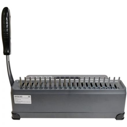 Брошюровщик Office Kit B2112N, А4, А5, 12/450 л., пл. пруж Брошюровщик Office Kit B2112N, А4, А5, 12/450 л., пл. пруж