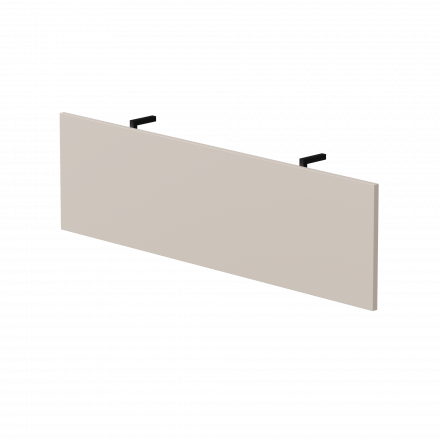 Экран для ног (Царга стола МК) Everprof EVO 1244х18х350 Кашемир