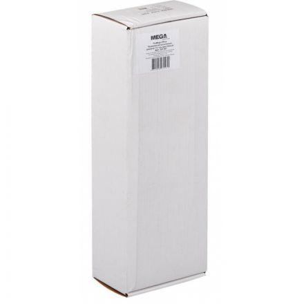 Пружины для переплета металлические Promega office 11.1 мм белые (100 штук в упаковке)