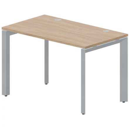 Столешница Easy Project 1180х680х25 (2 отв.)  Дуб Светлый DFTG118X68OW