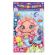 Фигурная мозаика из ЭВА, АССОРТИ 7 видов, 15х21 см, на картоне, МУЛЬТИ АРТ, 5926