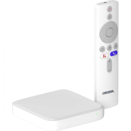 Медиаплеер Cadena PRO X2 CSB-248 White